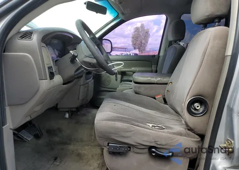 2004 Dodge Ram 1500 St из США, поврежденный, VIN 1D7HA18D44J214766